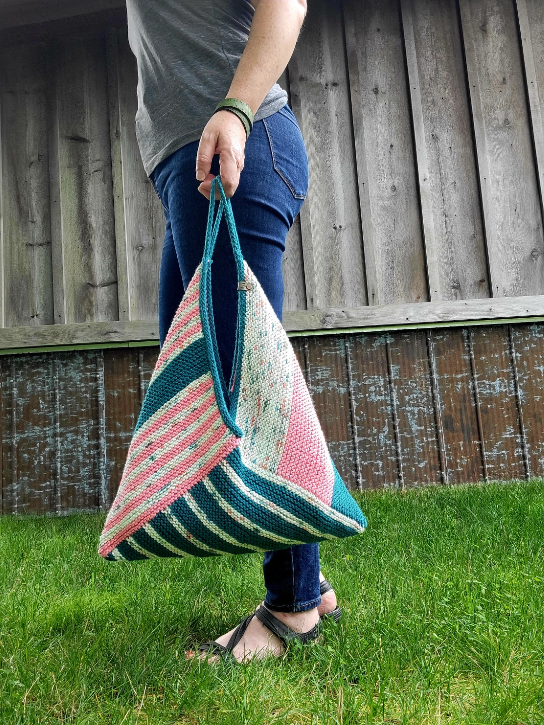 MODULAR BENTO BAG