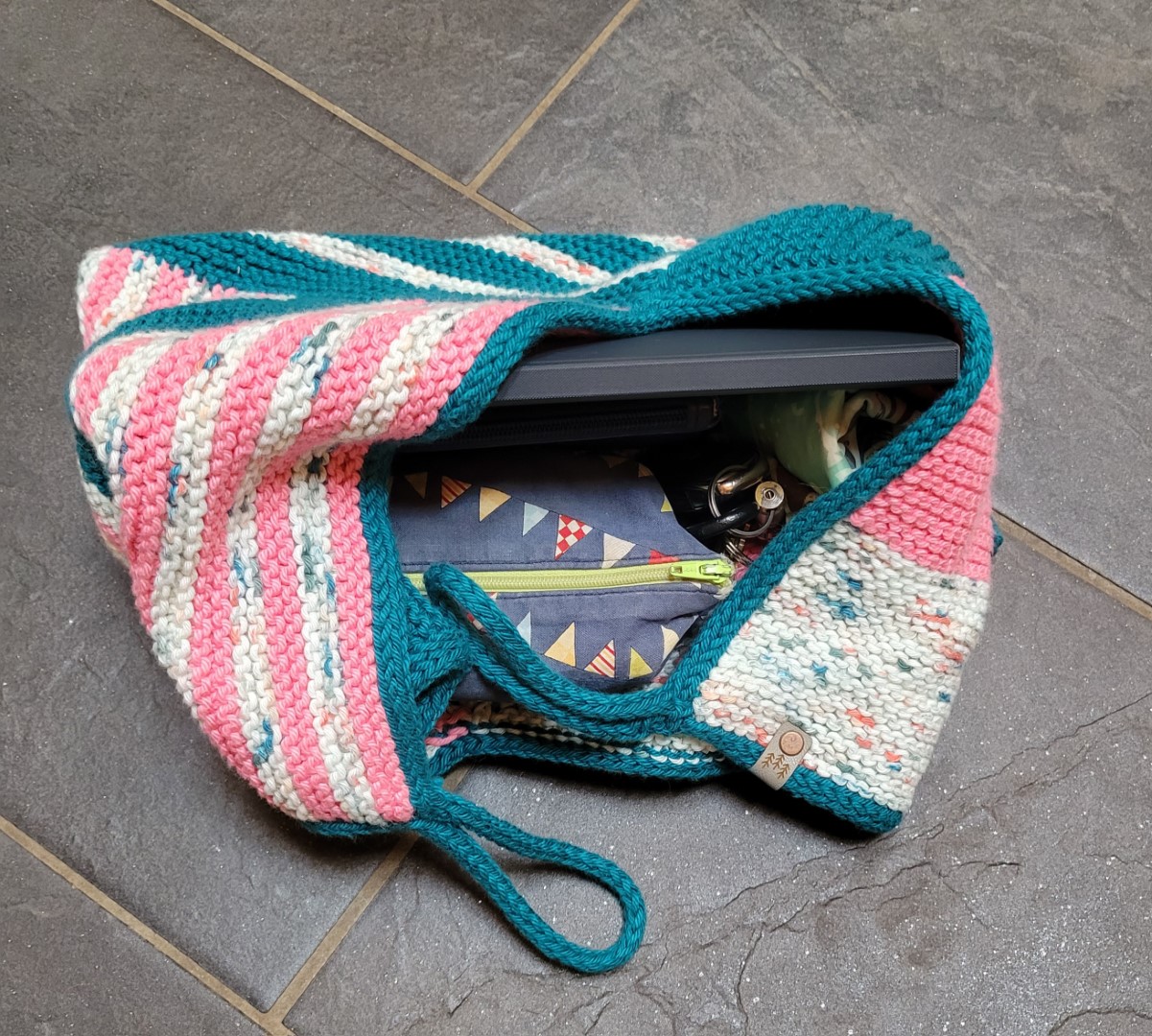 MODULAR BENTO BAG