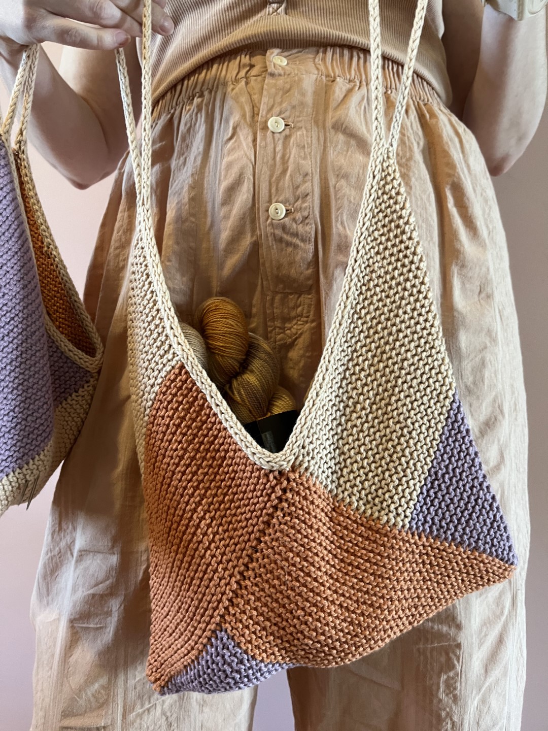 MODULAR BENTO BAG