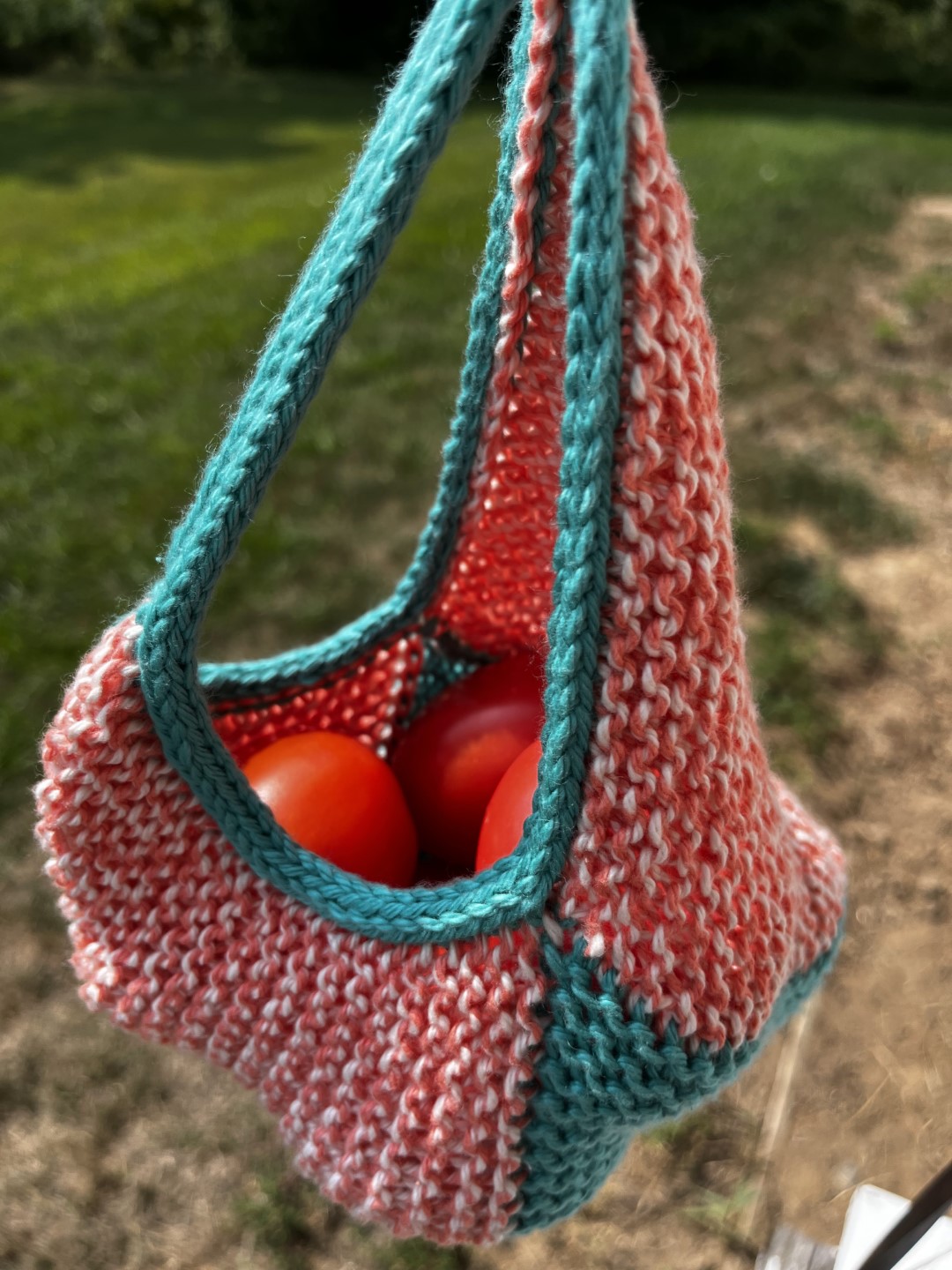 Ravelry: Modular Bento Bag pattern by Shana S. Cohen