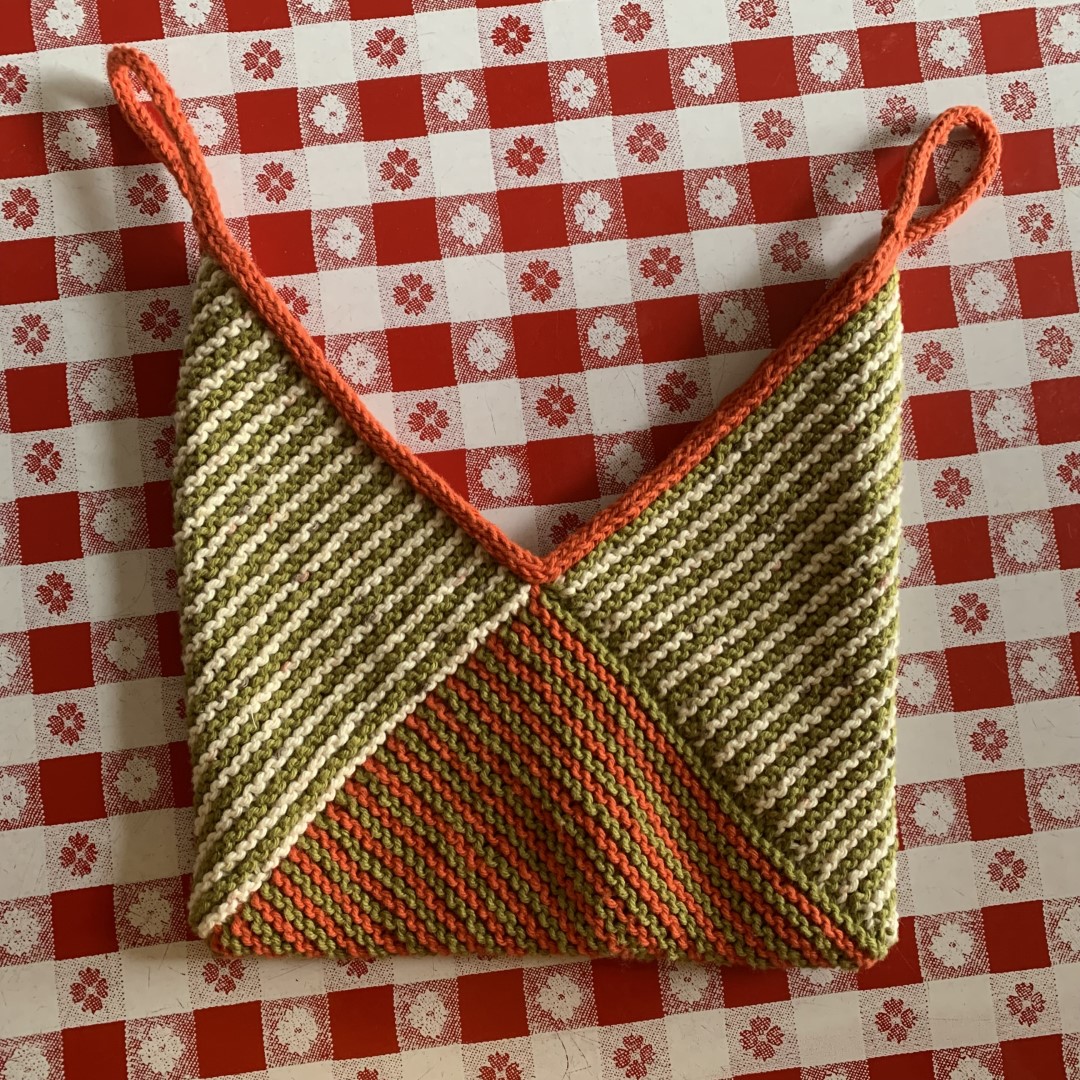 Ravelry: Modular Bento Bag pattern by Shana S. Cohen