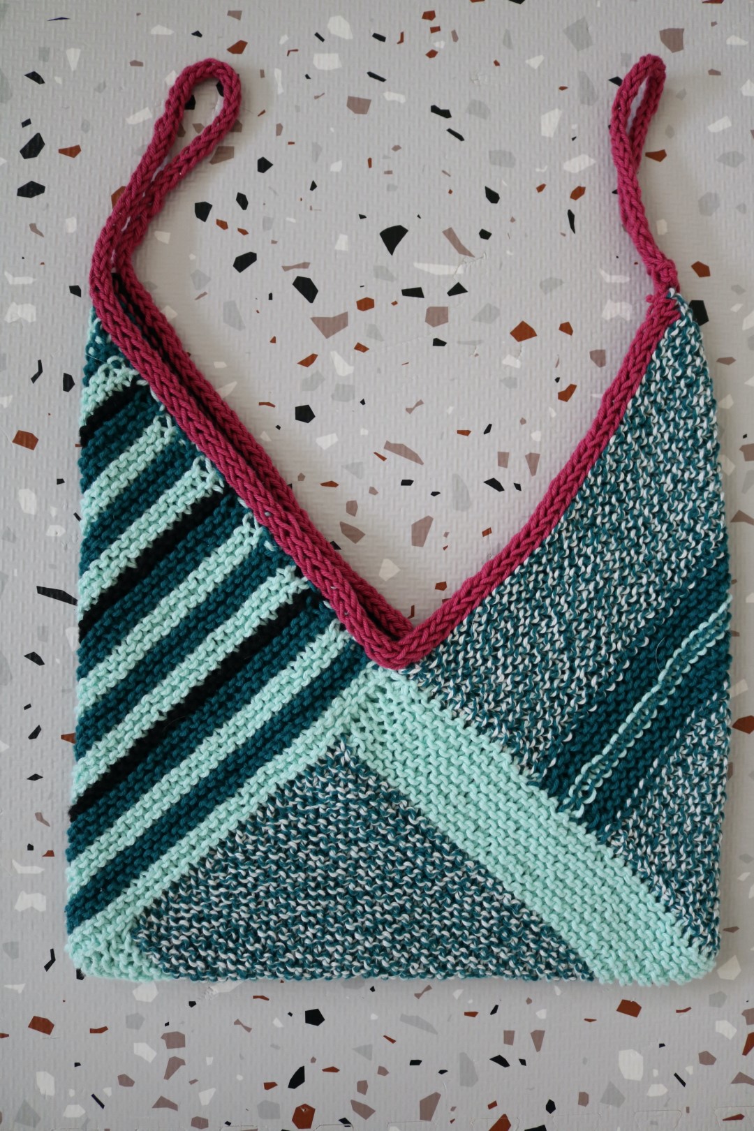 MODULAR BENTO BAG
