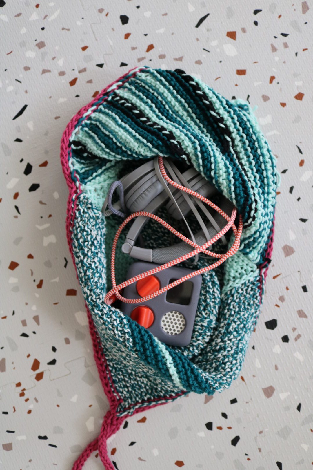 MODULAR BENTO BAG
