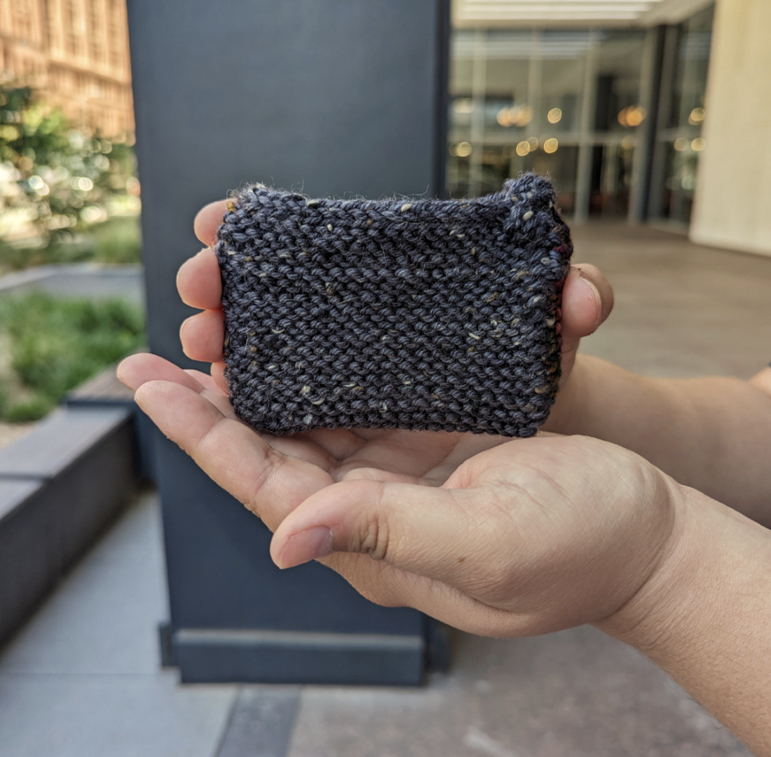 Ravelry: Modular Bento Bag pattern by Shana S. Cohen