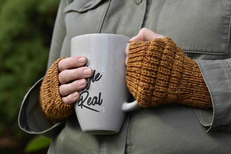 PUFF CUFFS