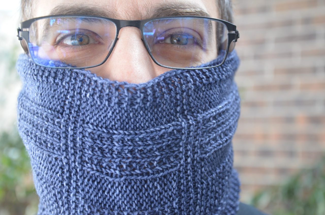 COHENSIDE COWL