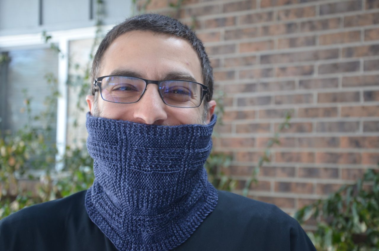 COHENSIDE COWL