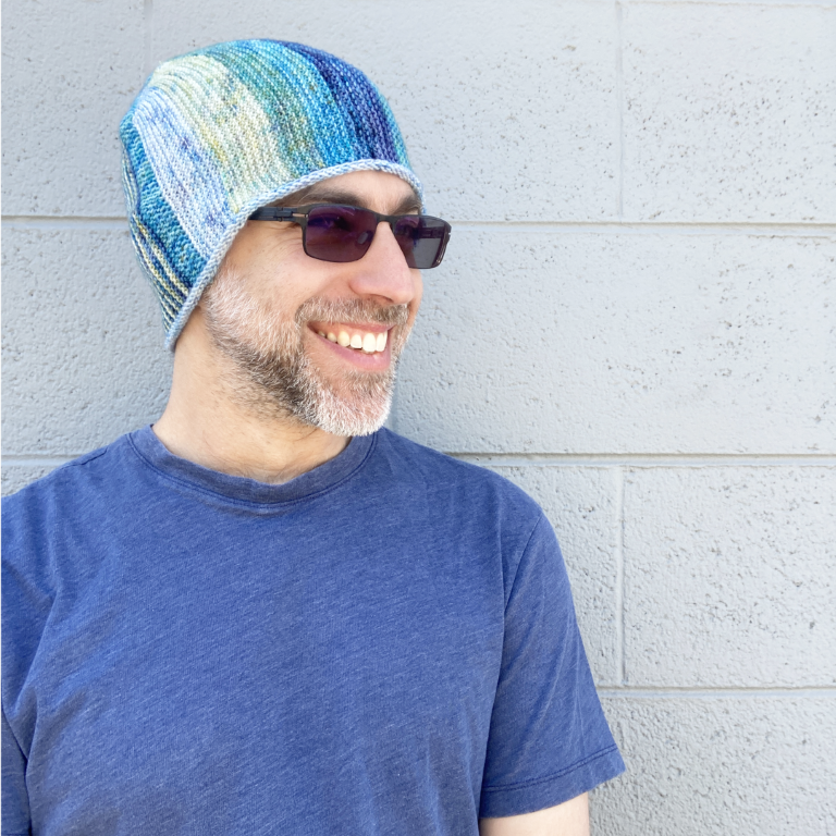 COIN FLIP HAT