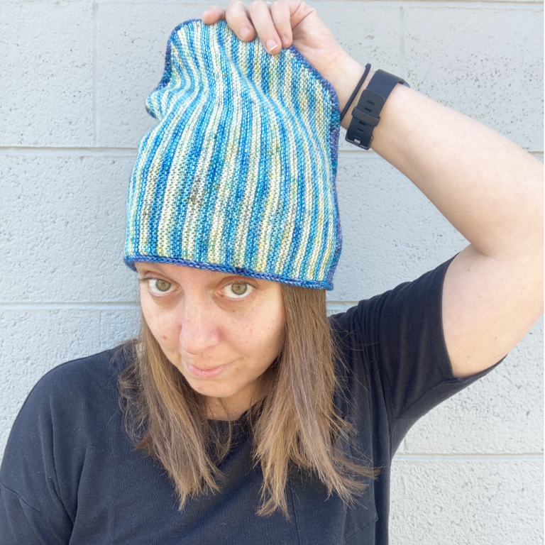 COIN FLIP HAT
