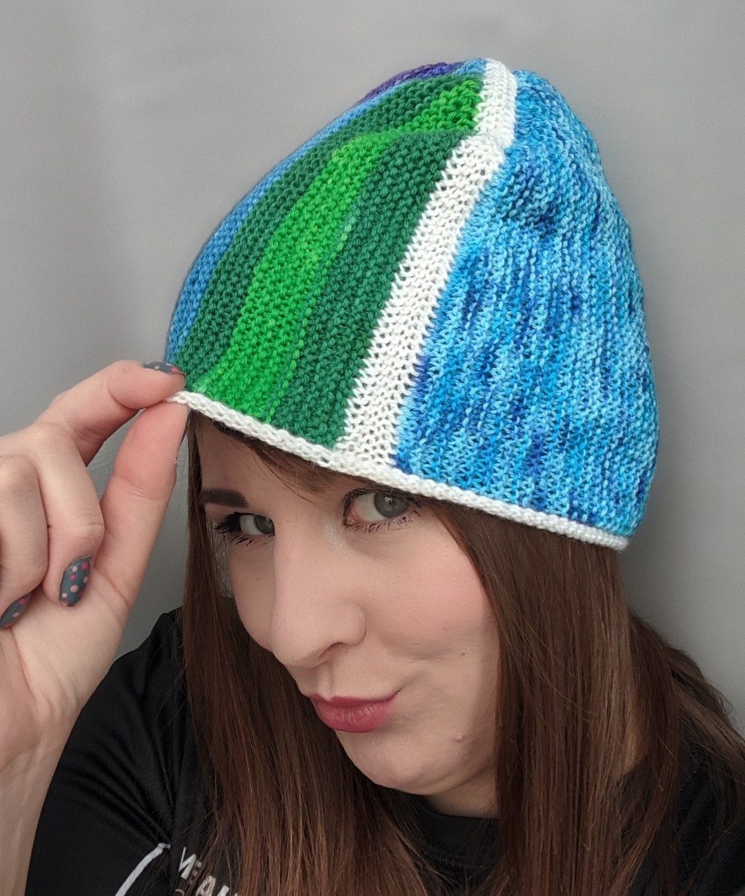 COIN FLIP HAT