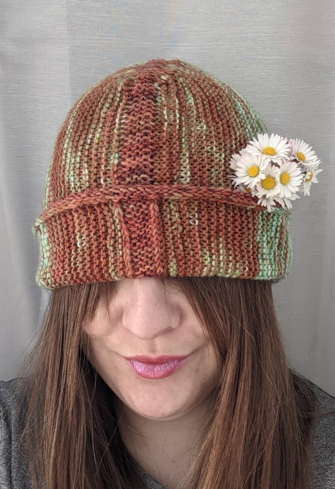 COIN FLIP HAT