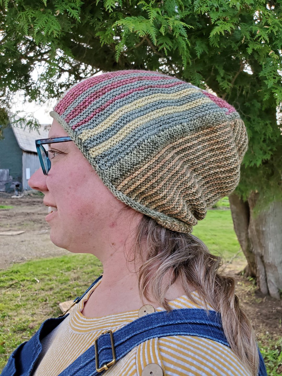 COIN FLIP HAT