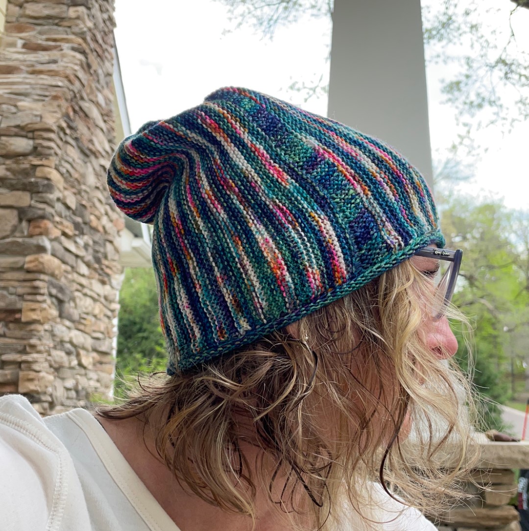 COIN FLIP HAT