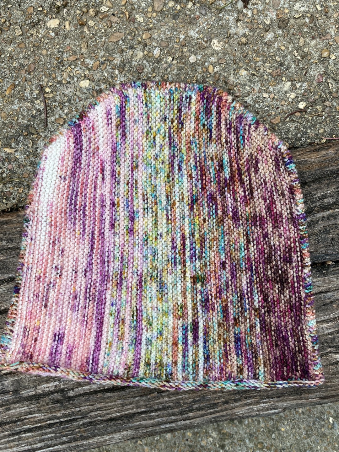 COIN FLIP HAT