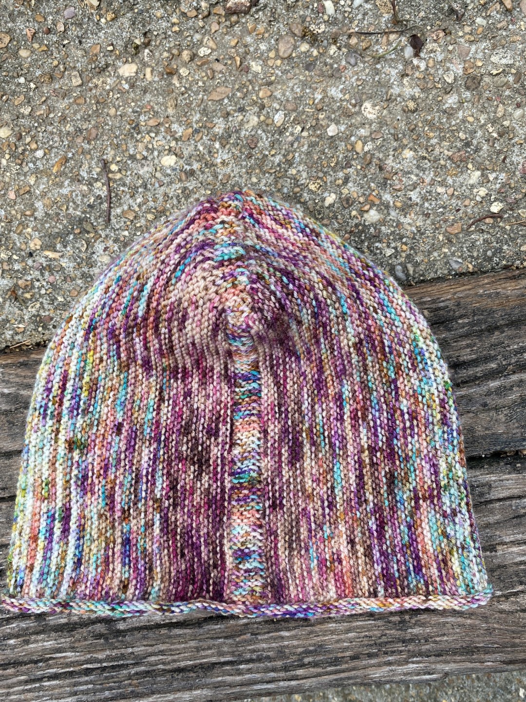 COIN FLIP HAT
