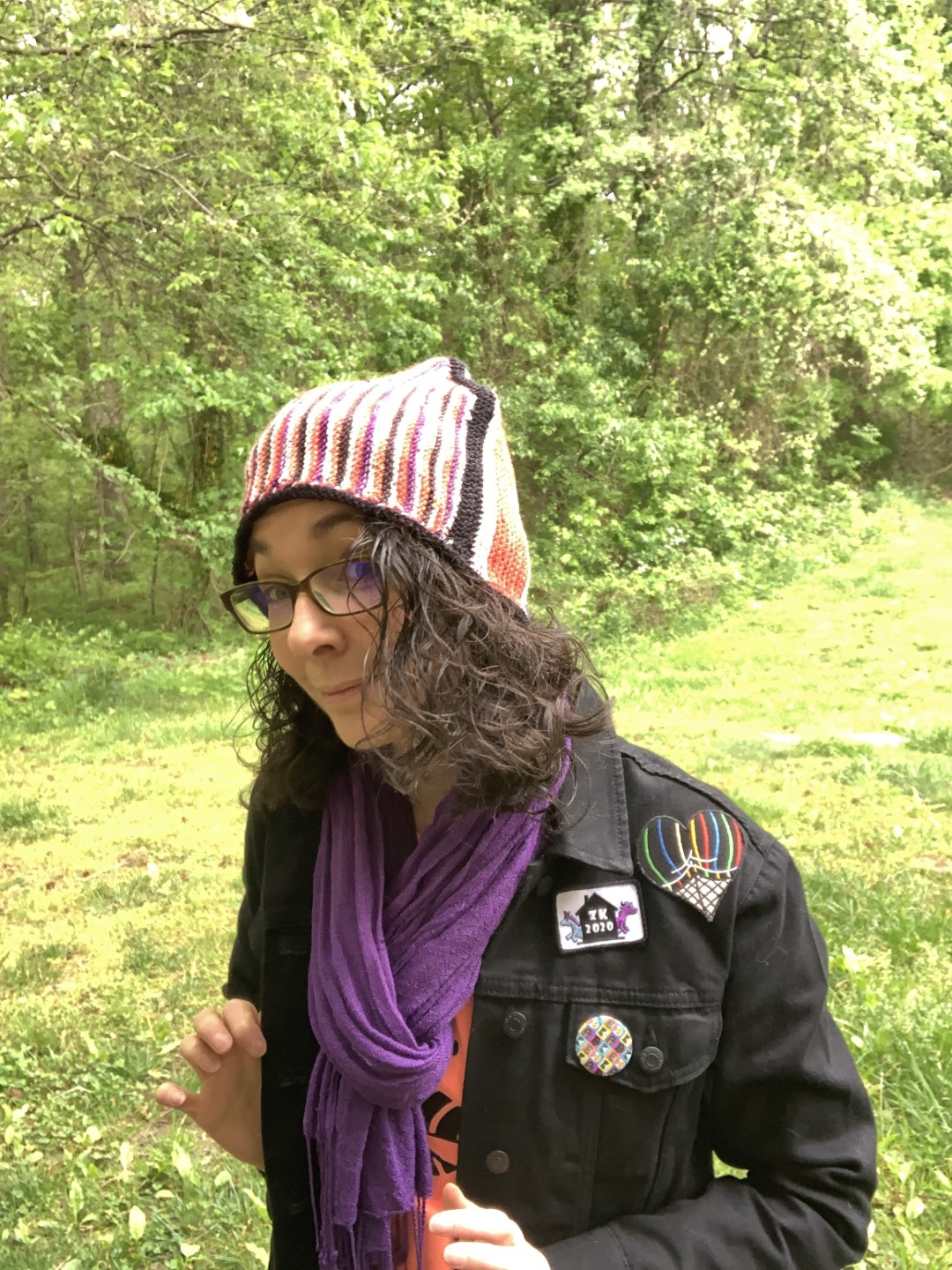 COIN FLIP HAT