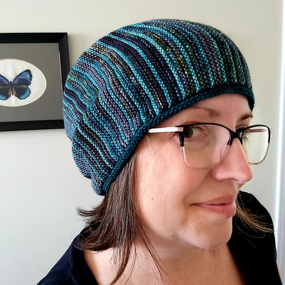 COIN FLIP HAT
