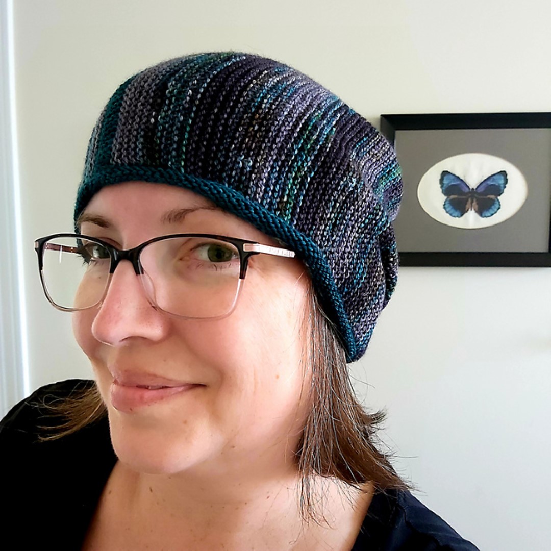 COIN FLIP HAT