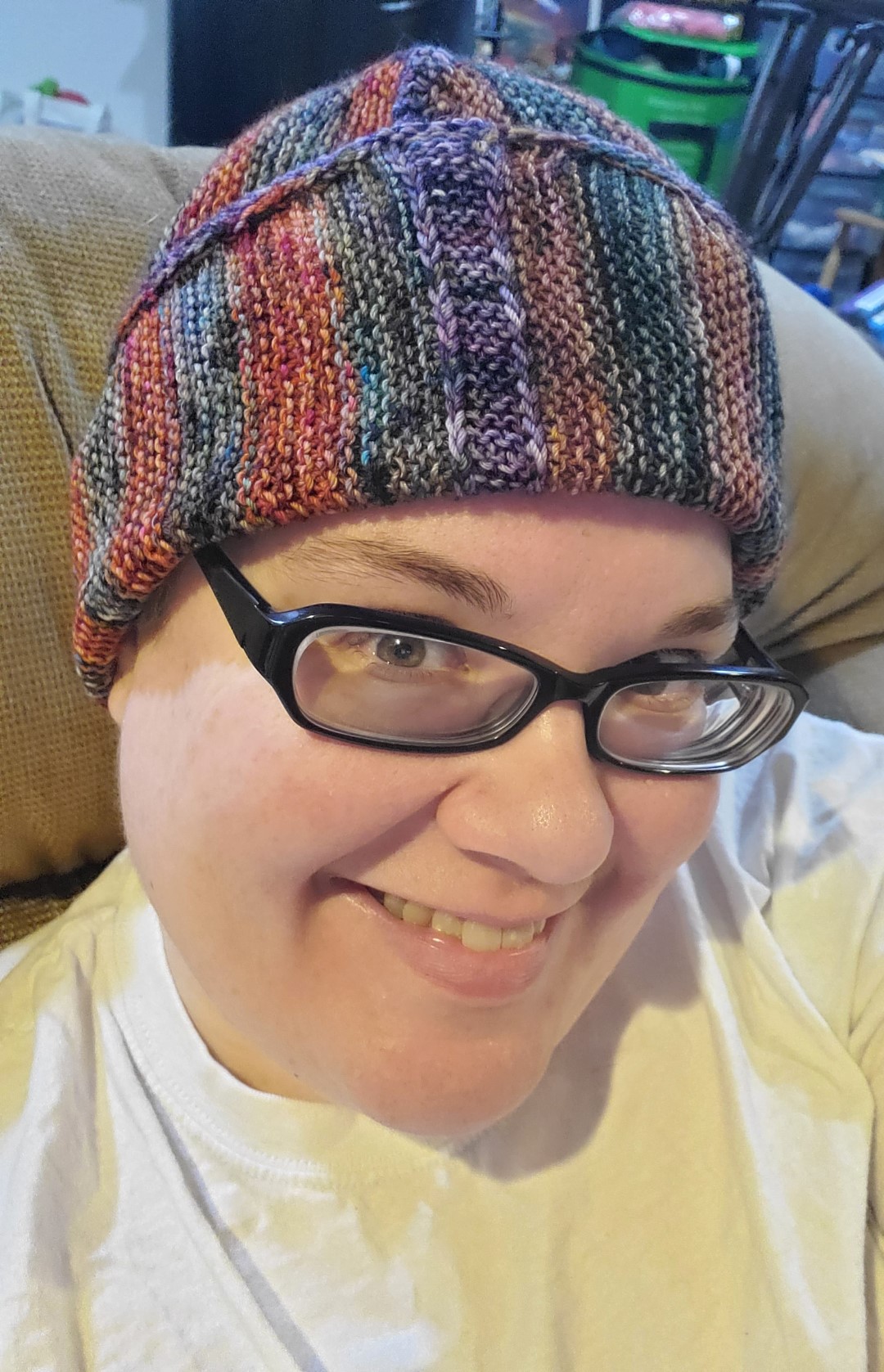COIN FLIP HAT