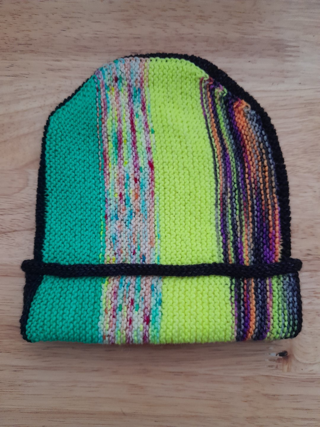 COIN FLIP HAT
