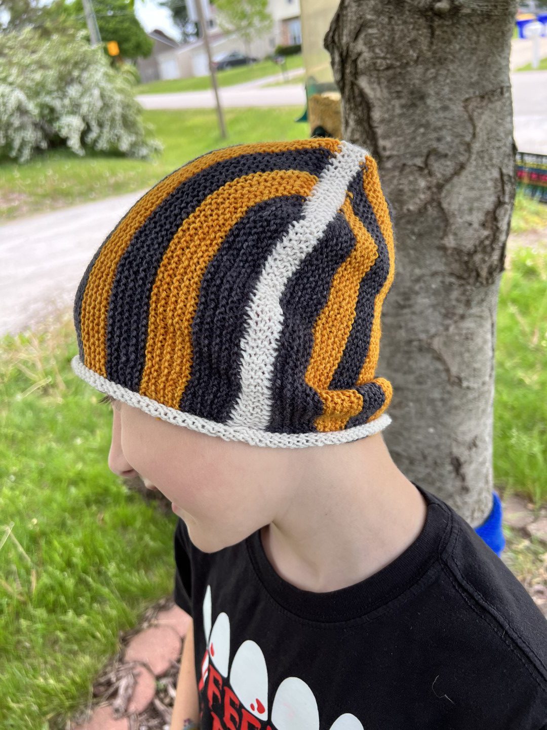 COIN FLIP HAT