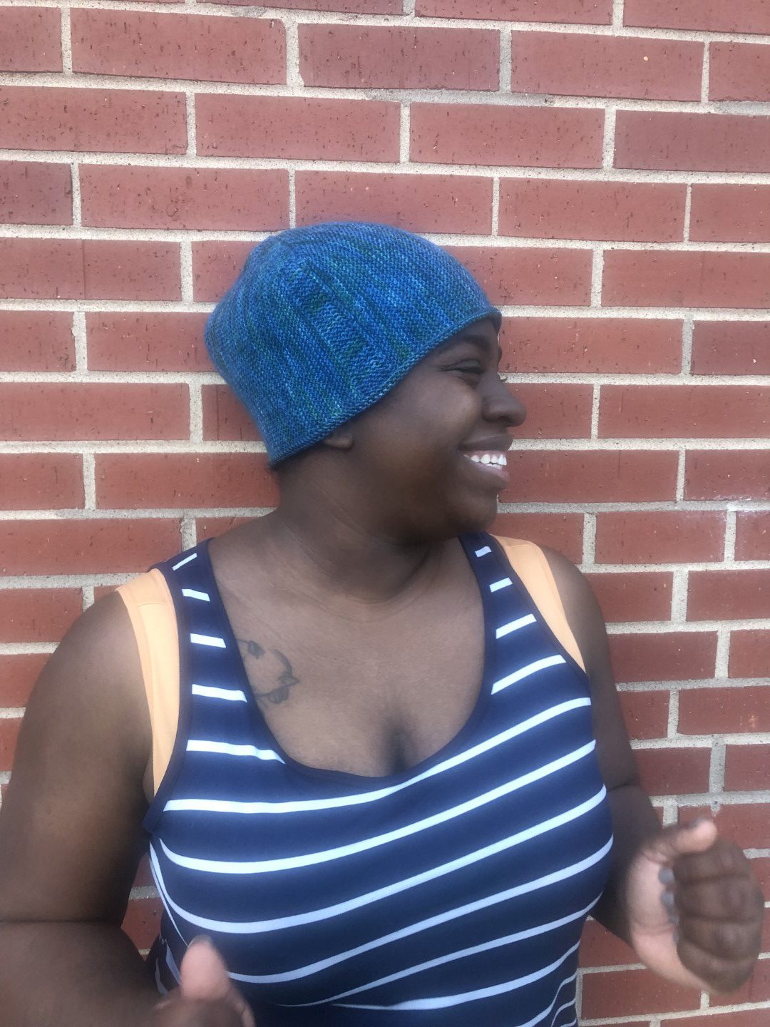 COIN FLIP HAT
