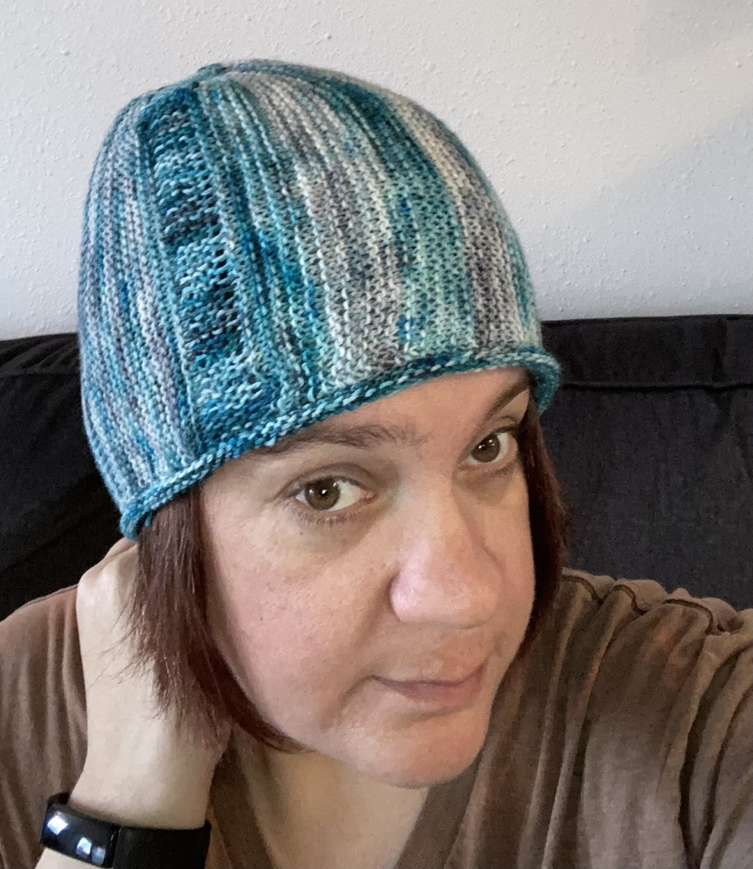 COIN FLIP HAT