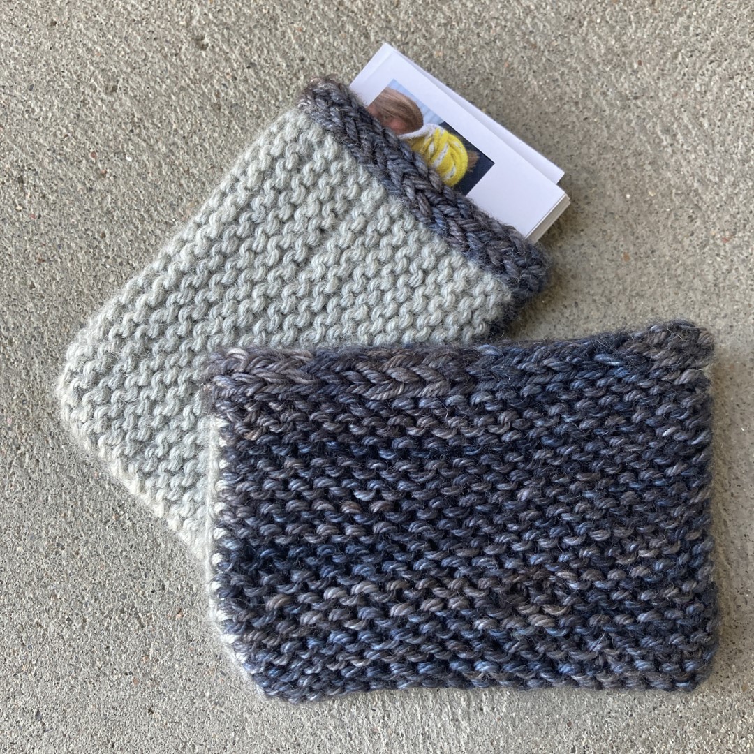 MODULAR KNIT CASE