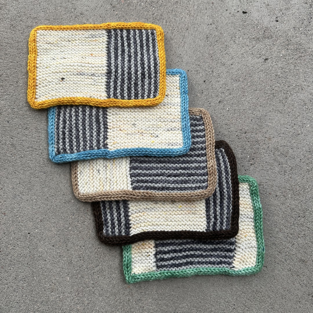 MODULAR MUG RUGS