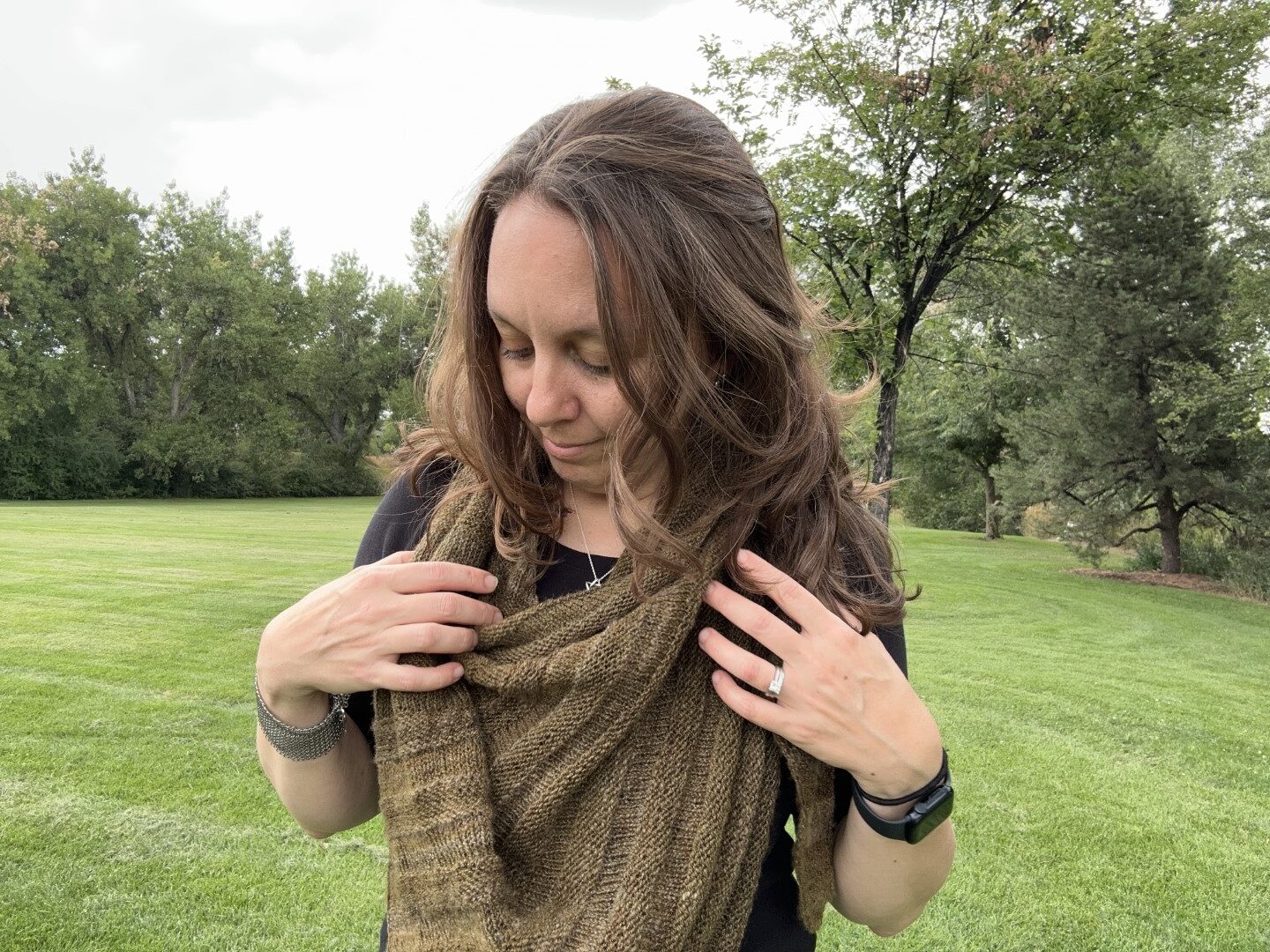 L'DOR VA DOR SHAWL