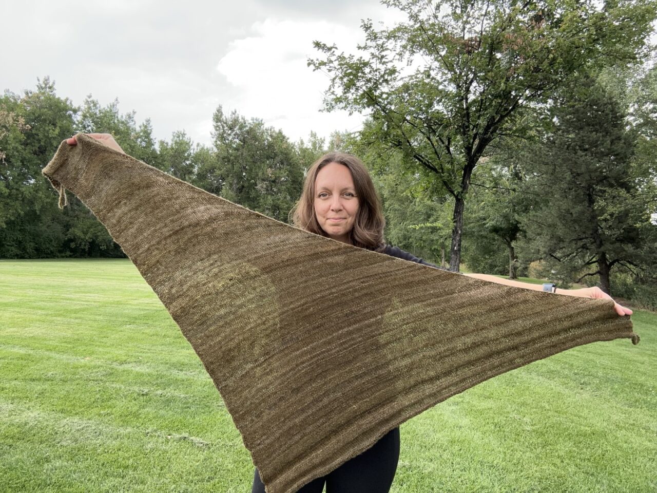 L'DOR VA DOR SHAWL