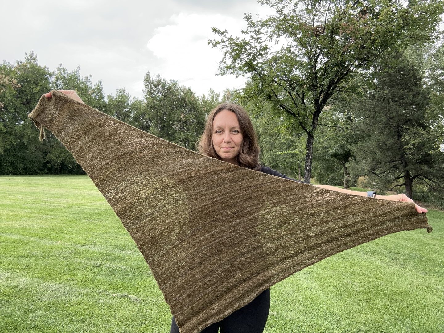 L'DOR VA DOR SHAWL