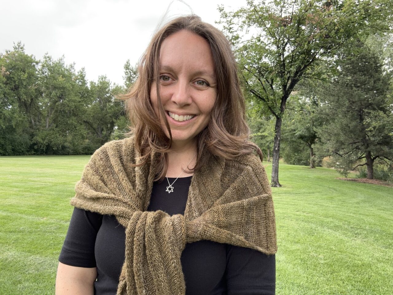 L'DOR VA DOR SHAWL