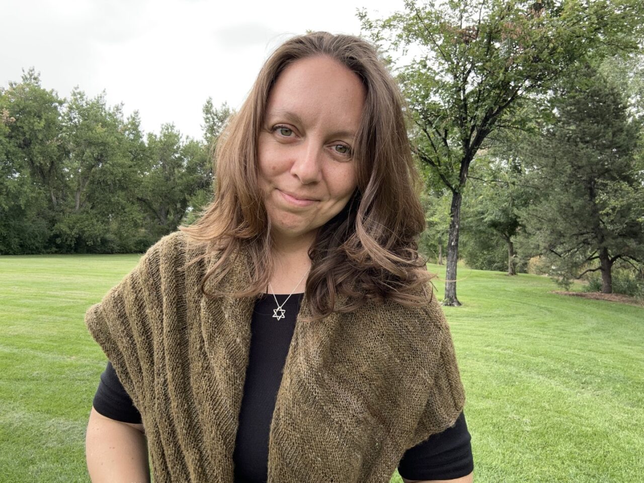 L'DOR VA DOR SHAWL