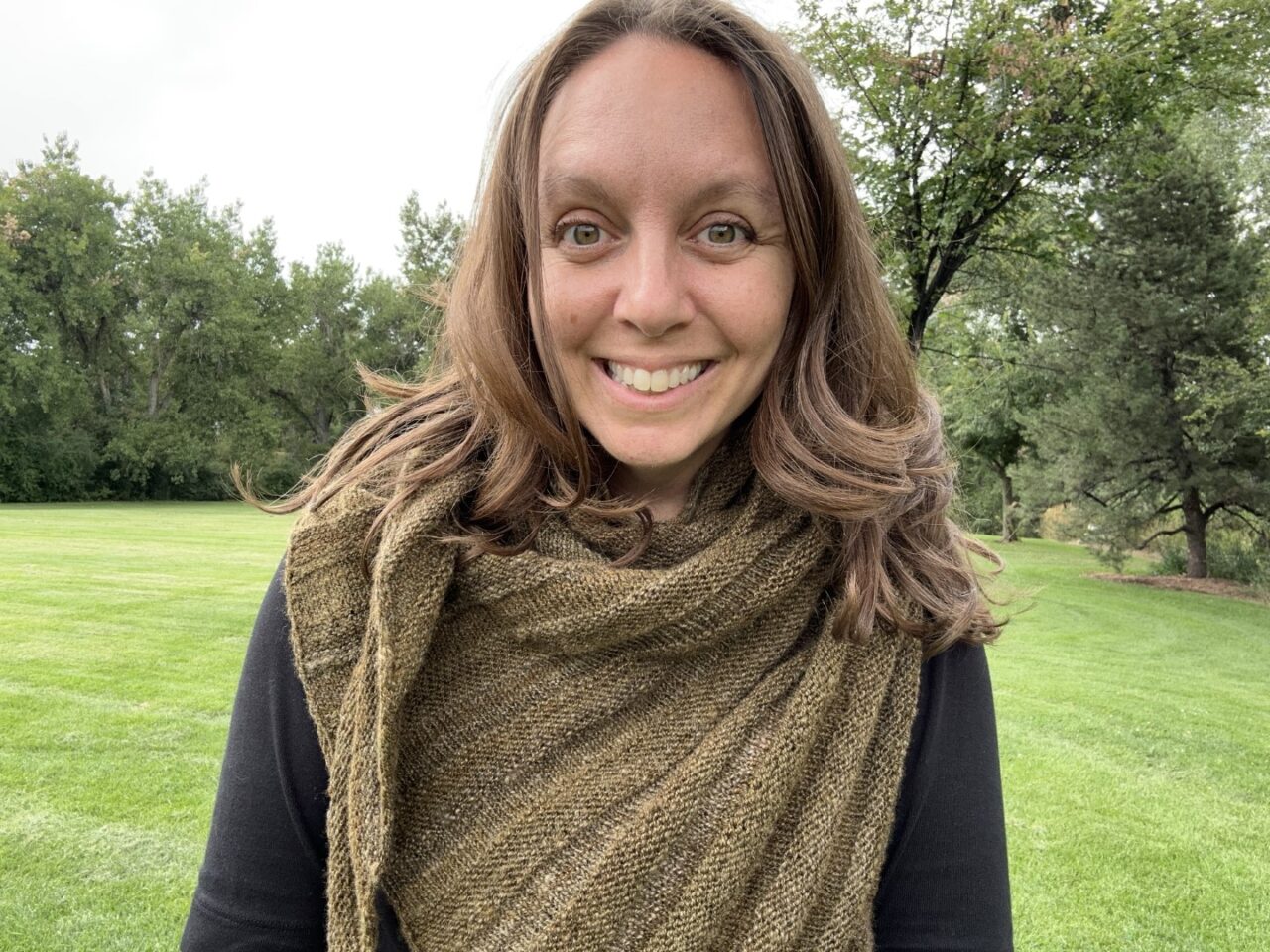 L'DOR VA DOR SHAWL