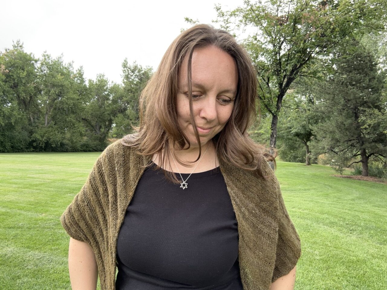 L'DOR VA DOR SHAWL