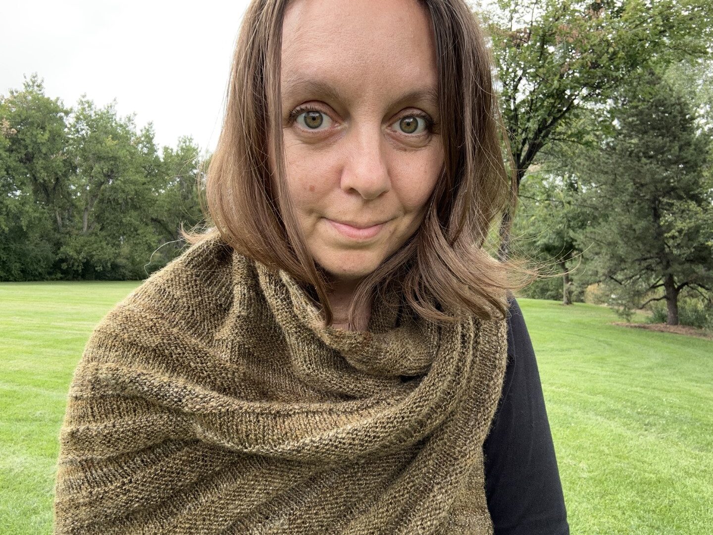 L'DOR VA DOR SHAWL