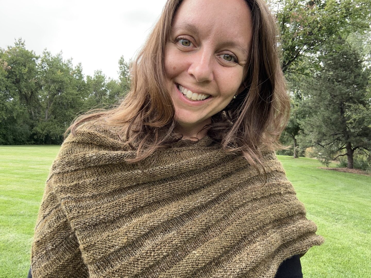 L'DOR VA DOR SHAWL