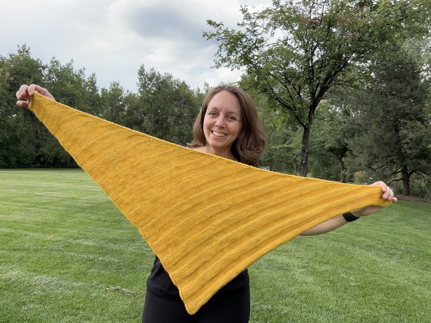 L'DOR VA DOR SHAWL