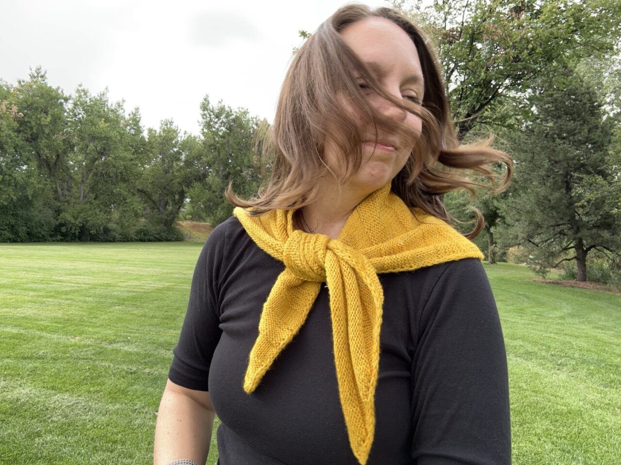 L'DOR VA DOR SHAWL