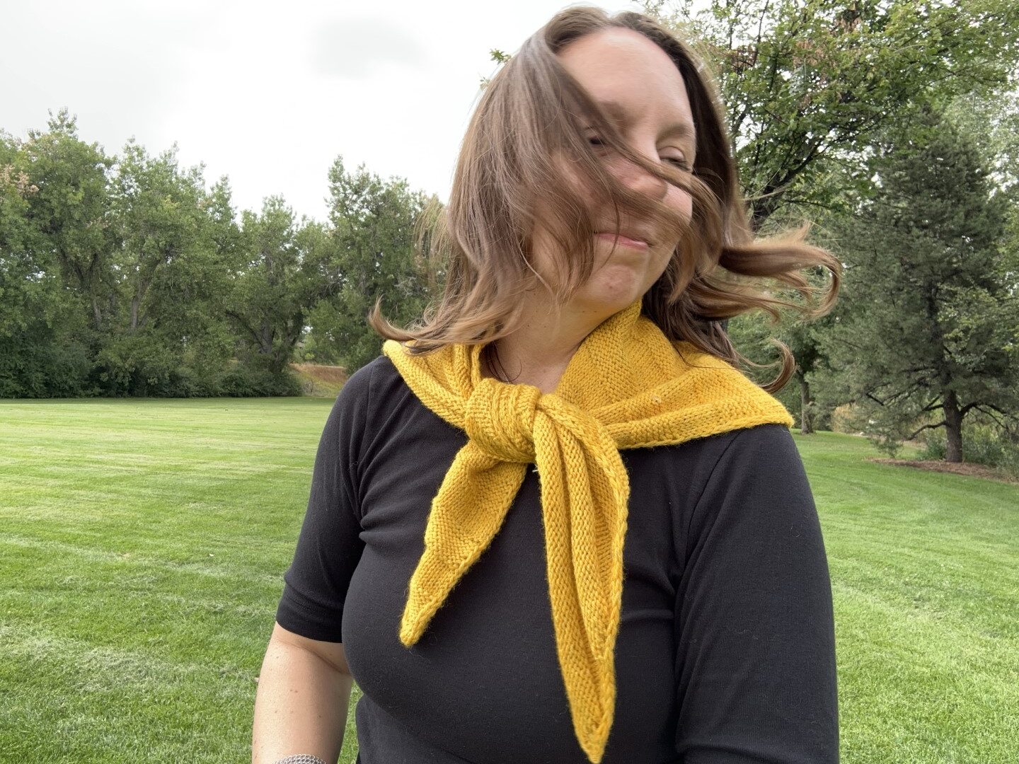 L'DOR VA DOR SHAWL