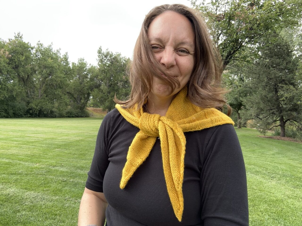 L'DOR VA DOR SHAWL