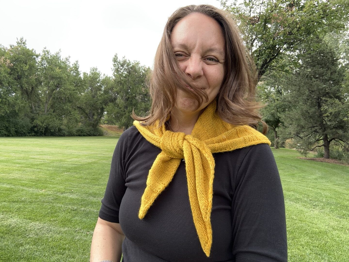 L'DOR VA DOR SHAWL
