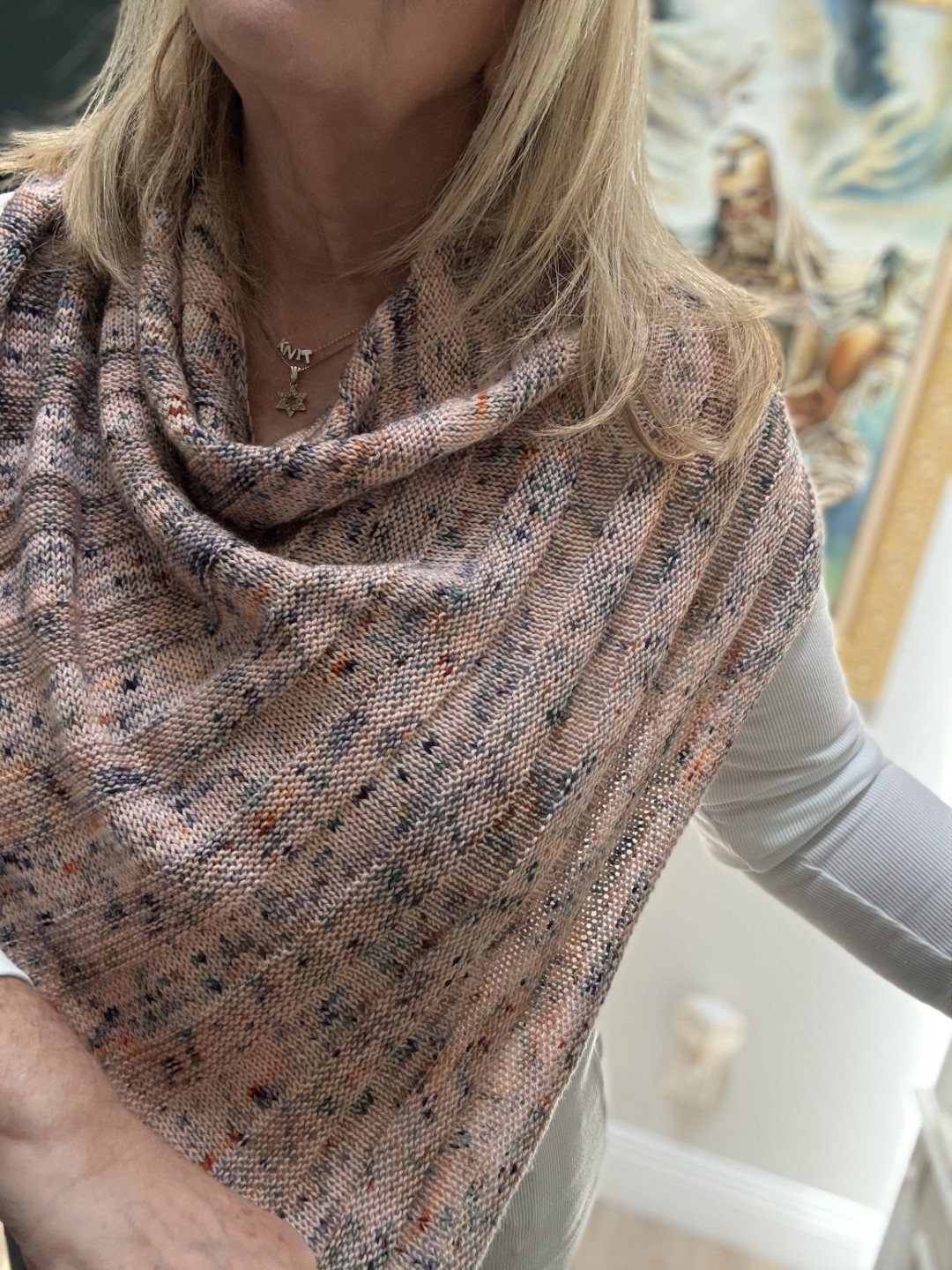 L'DOR VA DOR SHAWL