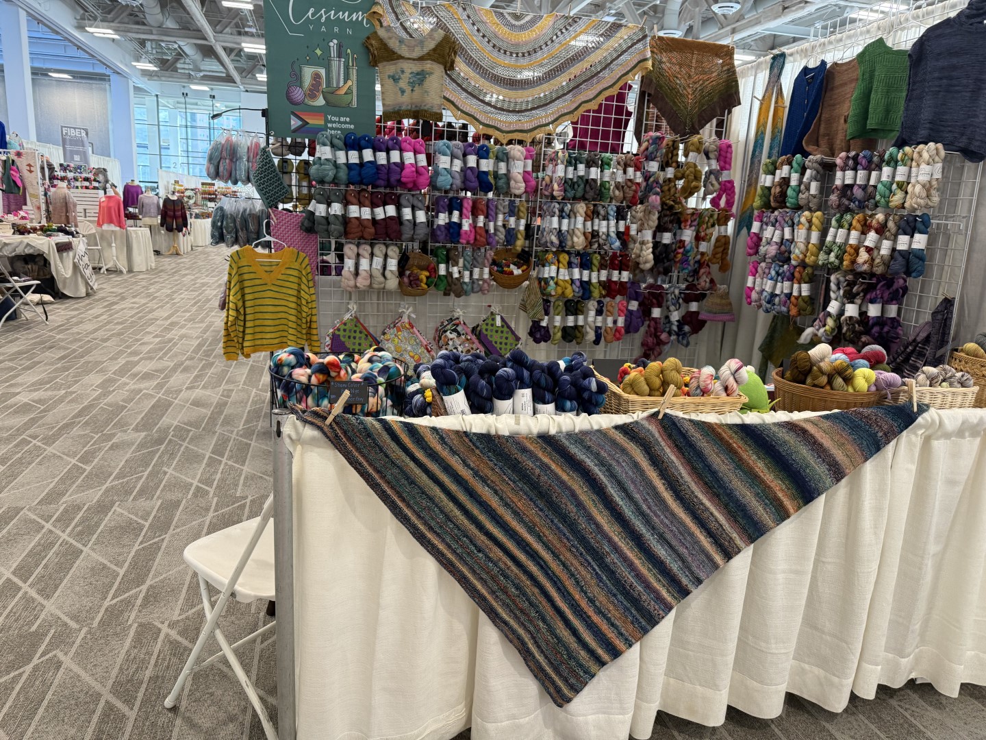 L'DOR VA DOR SHAWL