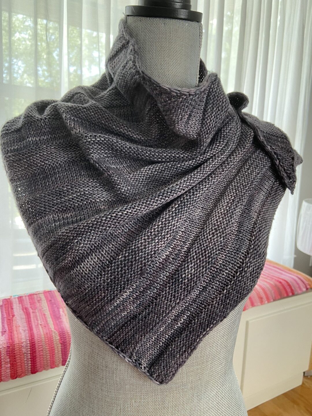 L'DOR VA DOR SHAWL
