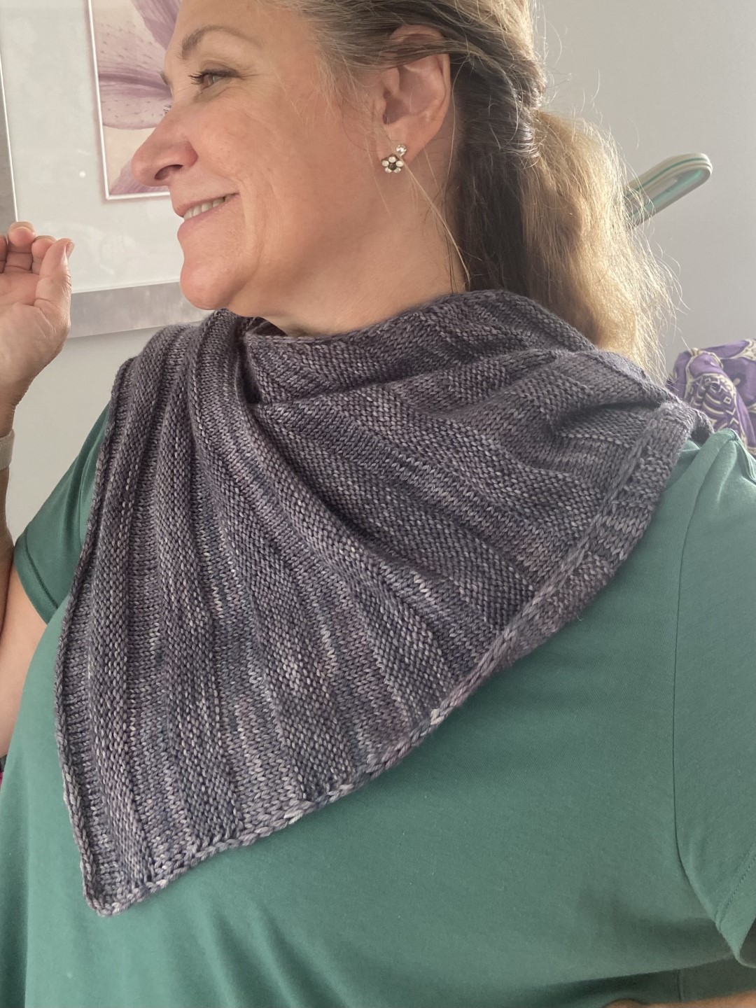L'DOR VA DOR SHAWL