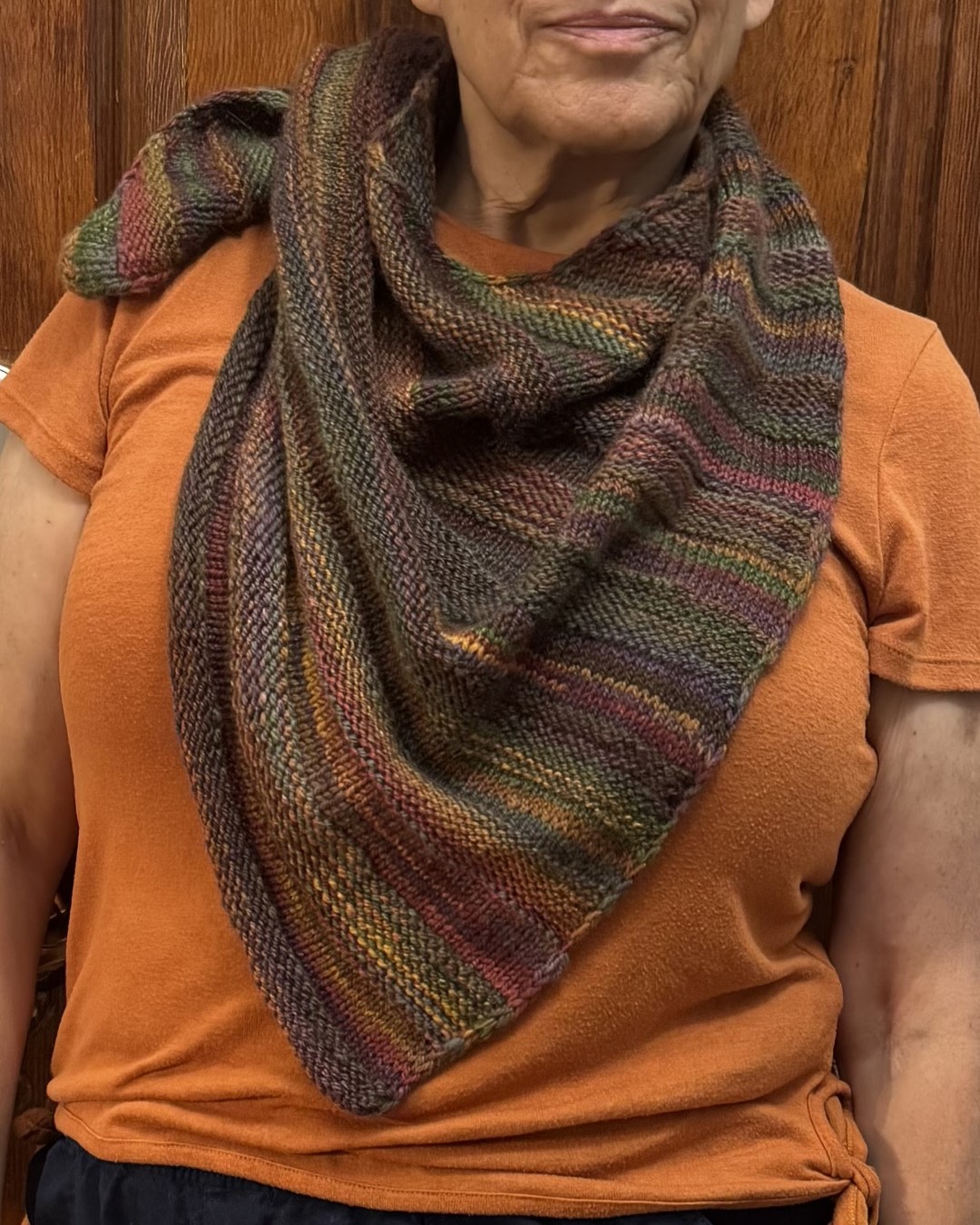 L'DOR VA DOR SHAWL