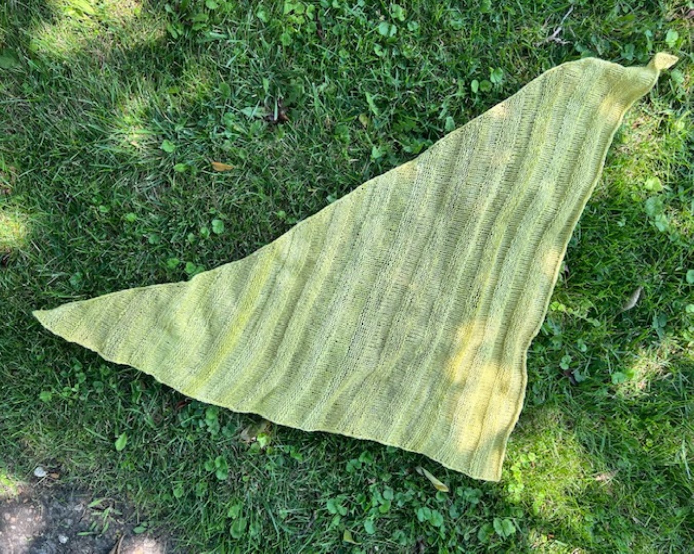 L'DOR VA DOR SHAWL