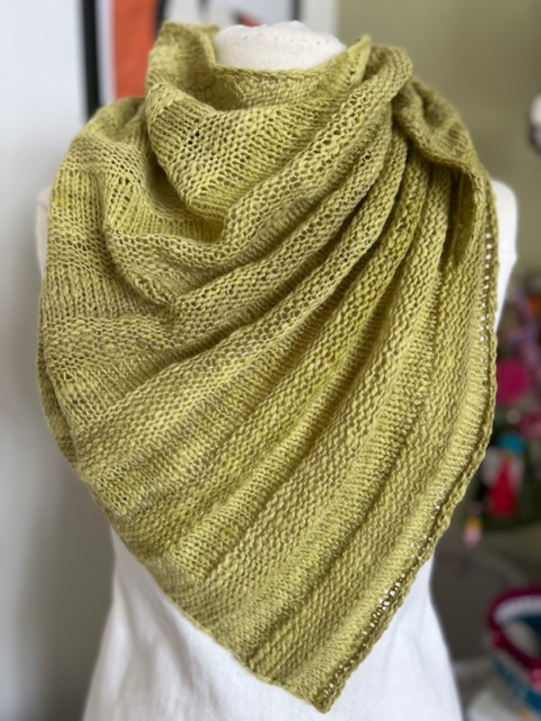 L'DOR VA DOR SHAWL
